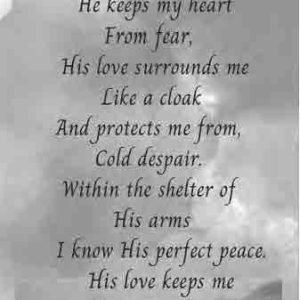 Book Mark - Prince Of Peace