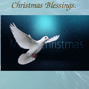 Christmas - Christmas Blessings