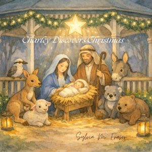 Charley Series - Charley Discover Christmas (Hard Cover)