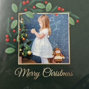 Christmas - Merry Christmas (Girl)