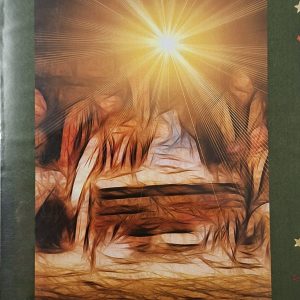 Christmas - Merry Christmas (Nativity)