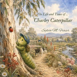 Charley Series - The Life and Times of Charley Caterpillar (Hard Cover)